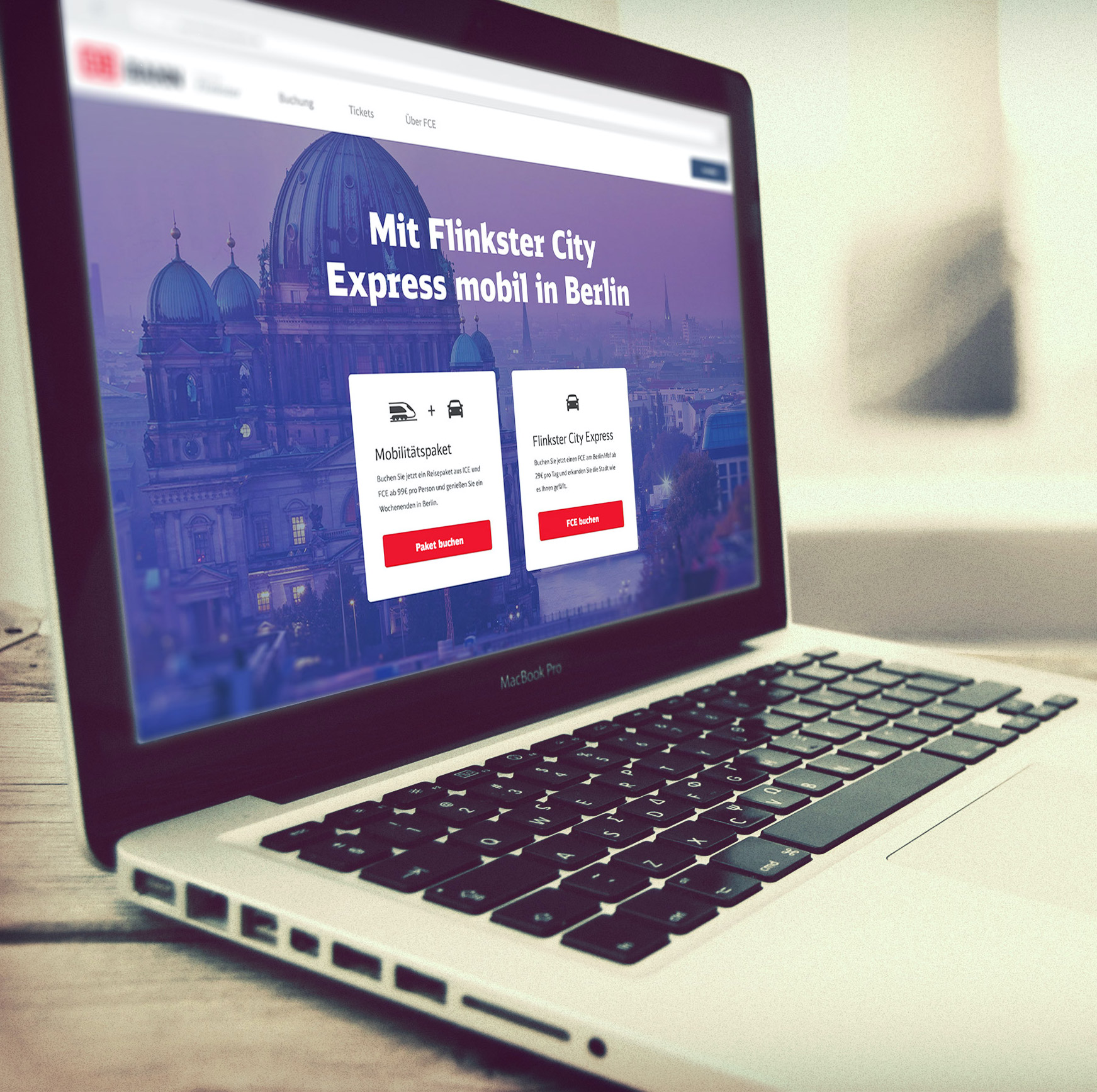 Flinkster City Express